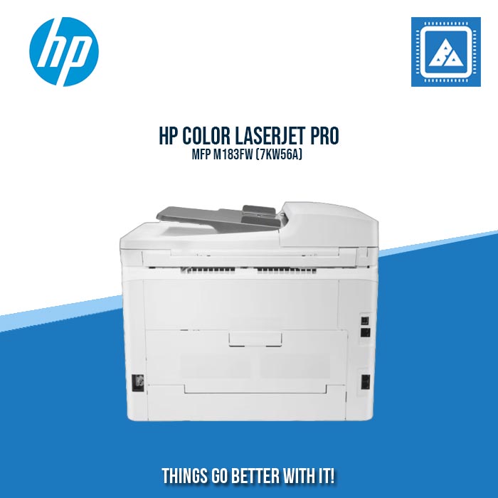 HP COLOR LASERJET PRO MFP M183FW (7KW56A)