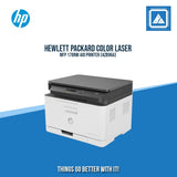 HEWLETT PACKARD COLOR LASER MFP 178NW AIO PRINTER (4ZB96A)