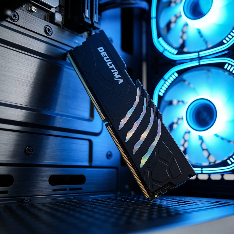 DeUltima RAM preorder product proof