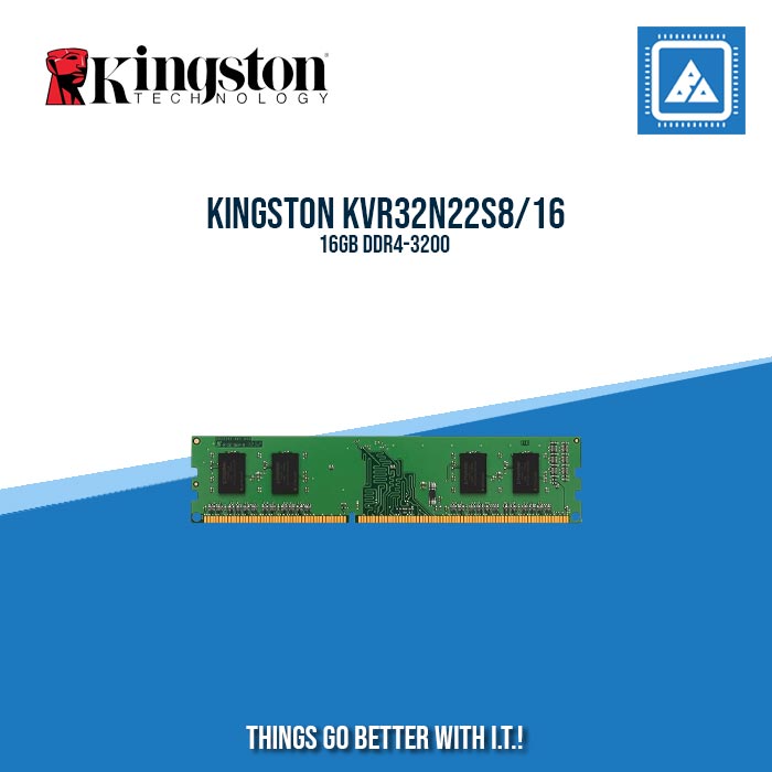KINGSTON 16GB DDR4-3200 KINGSTON