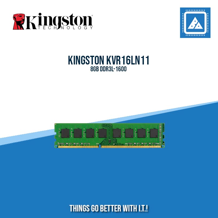 KINGSTON KVR16LN11 DDR3L-1600