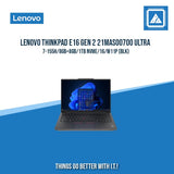 LENOVO THINKPAD E16 GEN 2 21MAS00700 ULTRA 7-155H/8GB+8GB/1TB NVME | BEST FOR GAMING |