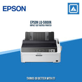 EPSON LQ-590IIN IMPACT DOT MATRIX PRINTER