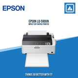 EPSON LQ-590IIN IMPACT DOT MATRIX PRINTER