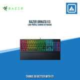 RAZER ORNATA V3 LOW-PROFILE GAMING KEYBOARD