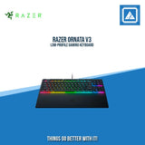 RAZER ORNATA V3 LOW-PROFILE GAMING KEYBOARD