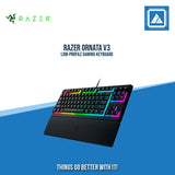 RAZER ORNATA V3 LOW-PROFILE GAMING KEYBOARD