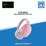 RAZER BARRACUDA X 2022 WIRELESS GAMING HEADSET (QUARTZ PINK)