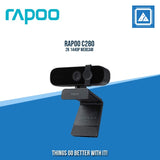 RAPOO C280 2K 1440P WEBCAM