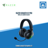 RAZER KRAKEN V3 PRO WIRELESS GAMING HEADSET