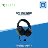 RAZER KRAKEN V3 PRO WIRELESS GAMING HEADSET