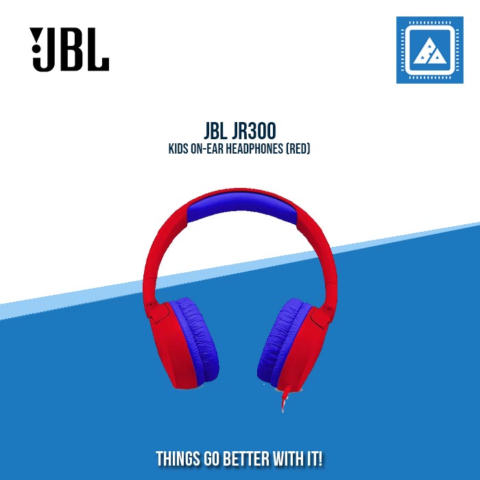 Jbl discount headphones jr300