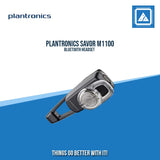 PLANTRONICS SAVOR M1100 BLUETOOTH HEADSET