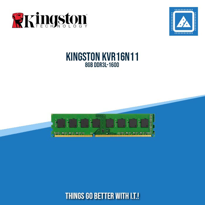 KINGSTON KVR16N11 DDR3-1600