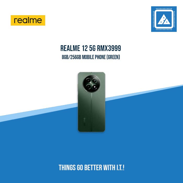 REALME 12 5G RMX3999 8GB/256GB MOBILE PHONE