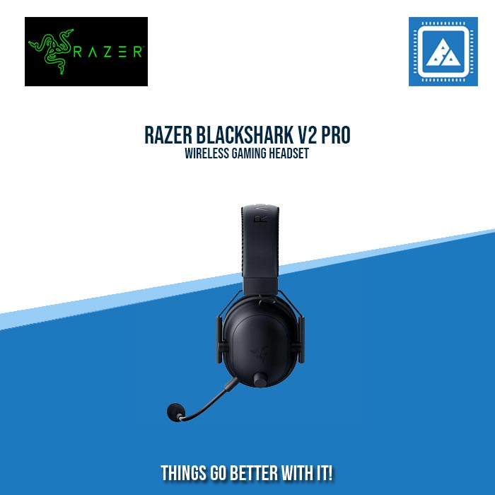 RAZER BLACKSHARK V2 PRO WIRELESS GAMING HEADSET