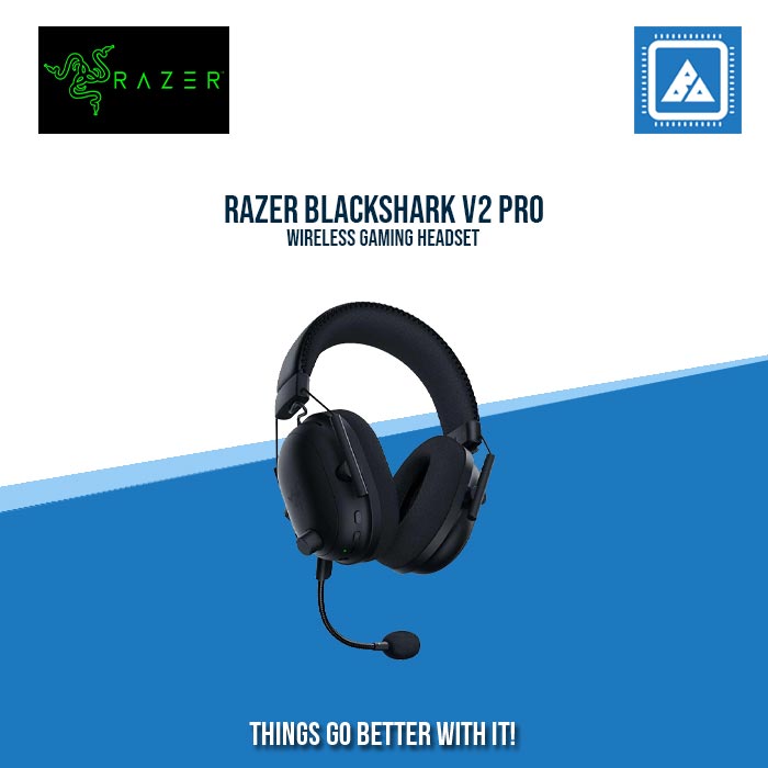 RAZER BLACKSHARK V2 PRO WIRELESS GAMING HEADSET