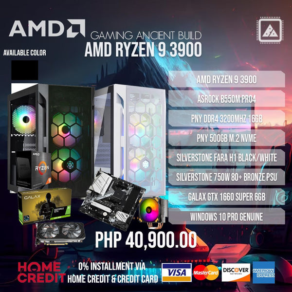 AMD RYZEN 9 3900 | UNLEASHING POWERHOUSE PERFORMANCE WITH CUTTING-EDGE ...