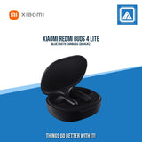 XIAOMI REDMI BUDS 4 LITE BLUETOOTH EARBUDS (BLACK)