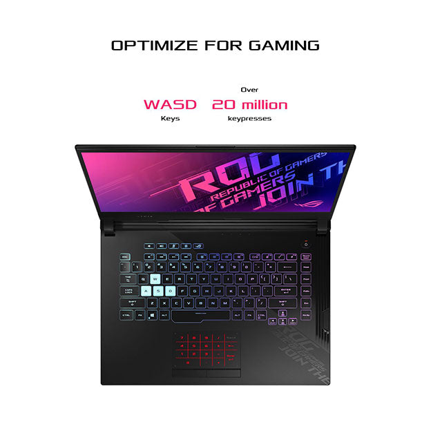 ROG Strix G15 G512LI-HN047T Intel® Core i5-10300H/ 4GB RAM/ 512GB SSD