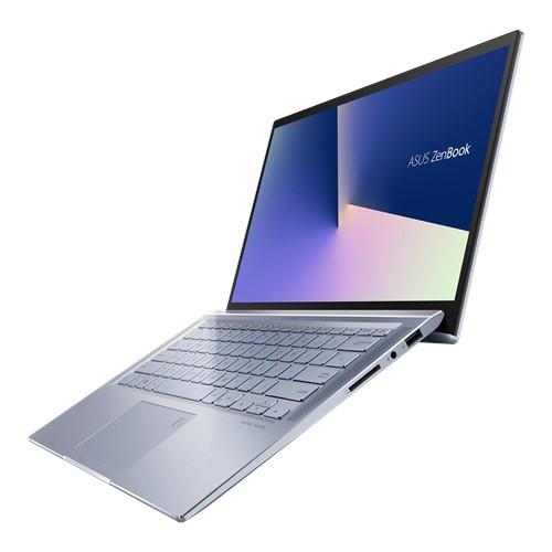 ASUS ZenBook UM431DA-AM782T Grey AMD Ryzen R7-3700U Laptop - BlueArm Computer Store