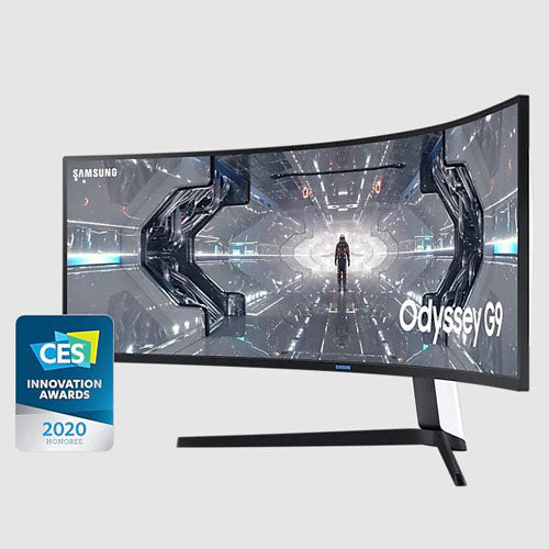 Samsung 49 Inches Odyssey G9 Gaming Monitor