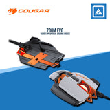 COUGAR 700M EVO 16000 DPI OPTICAL GAMING MOUSE -BLACK-WHITE