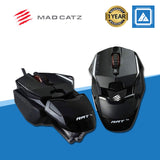 Mad Catz The Authentic R.A.T. 1+ Optical Gaming Mouse