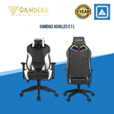 GAMDIAS ACHILLES E1 L MULTIFUNCTION PC GAMING CHAIR