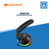 COUGAR MOUSE BUNGEE / VACUUM / FLEXIBLE | RGB