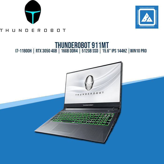 THUNDEROBOT 911MT I7-11800H | Best for Gaming