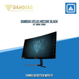 GAMDIAS ATLAS HD24C (24inch curve165hz)