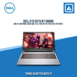 DELL G15 5515 R7-5800H | 8GB | Gaming Laptop And AutoCAD Users