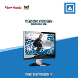 VIEWSONIC VX2835WM 28 WIDE LCD W/ HDMI
