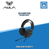 AULA MOUNTAIN S600 RGB GAMING HEADSET