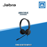 JABRA EVOLVE 20 USB HEADSET