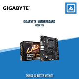 GIGABYTE  MOTHERBOARD A520M S2H