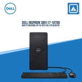 DELL INSPIRON 3891 I7-10700/8GB/512GB NVME/W11H/OFC21HS/2YR DESKTOP