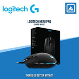 LOGITECH G PRO HERO 25K GAMING MOUSE