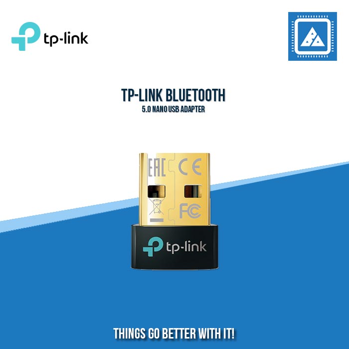 TP-LINK BLUETOOTH 5.0 NANO USB ADAPTER