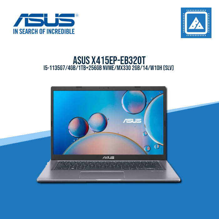 ASUS X415EP-EB320T I5-1135G7  Best For Student And Freelancers