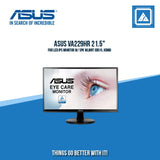 ASUS VA229HR 21.5" FHD LED IPS MONITOR W/ SPK WLMNT (DB15, HDMI)