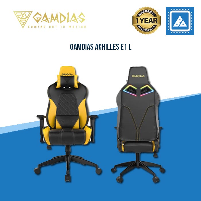 Gamdias achilles gaming deals chair