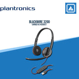 POLY blackwire 3220 USB headset