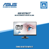 ASUS VC279H 27" WIDE FHD LED MONITOR W/ SPKR (DB15, DVI, HDMI)