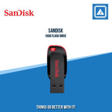 SANDISK 16GB FLASH DRIVE