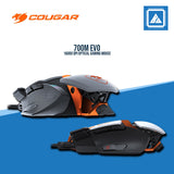 COUGAR 700M EVO 16000 DPI OPTICAL GAMING MOUSE -BLACK-WHITE