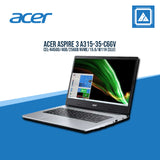 ACER ASPIRE 3 A315-35-C6GV CEL-N4500 Best for Students!
