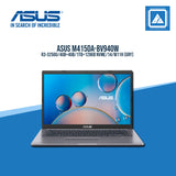 ASUS M415DA-BV940W R3-3250U/4GB+4GB/1TB+128GB NVME/14/W11H (GRY) Best For Student