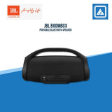 JBL Boombox - Waterproof Portable Bluetooth Speaker - Black